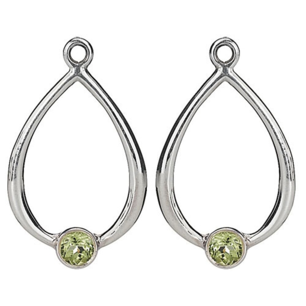 🌟HOST PICK🌟 Pandora RARE Peridot Drop Earrings